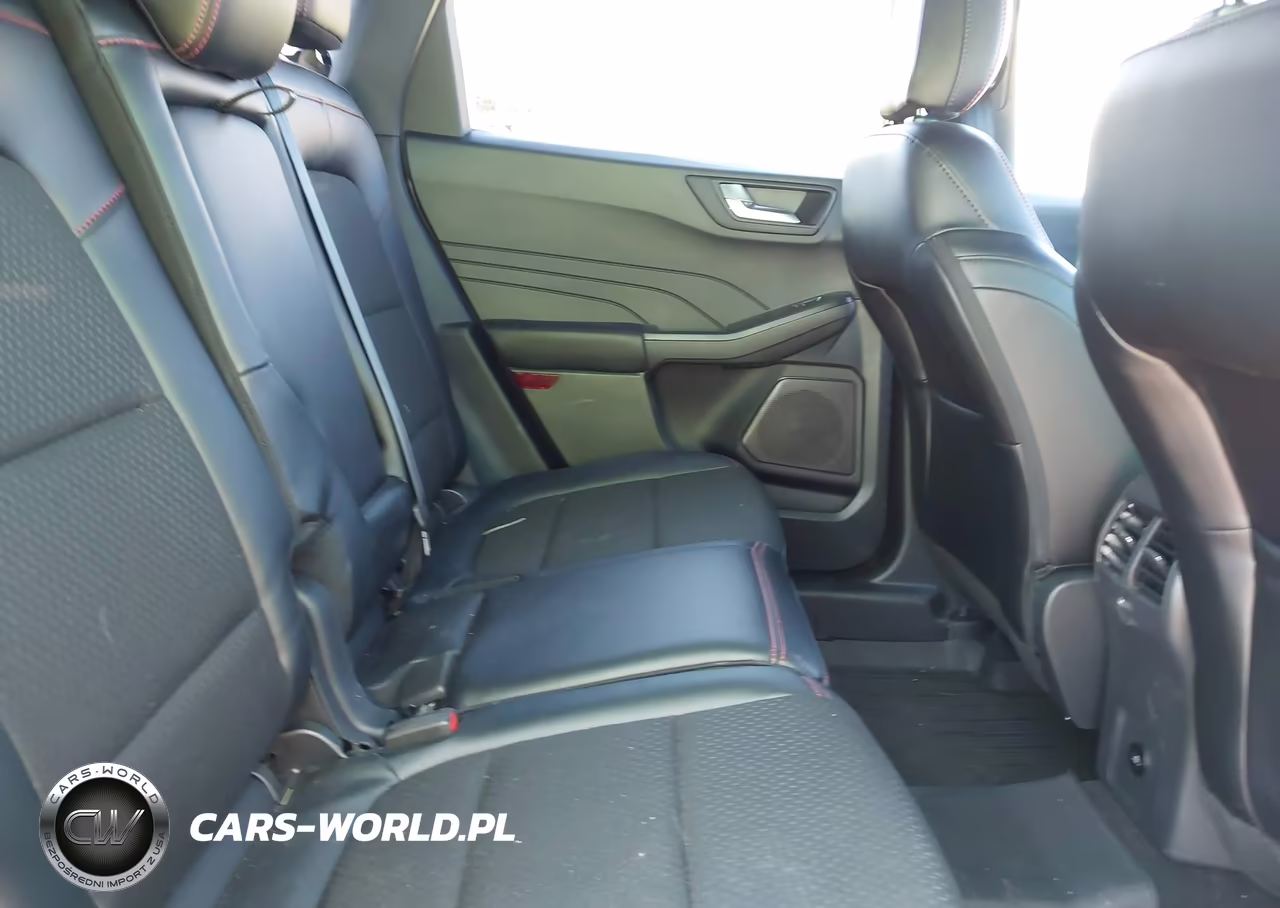 2025 Ford Escape St-Line VIN:1FMCU9MN5SUB58613 - 8