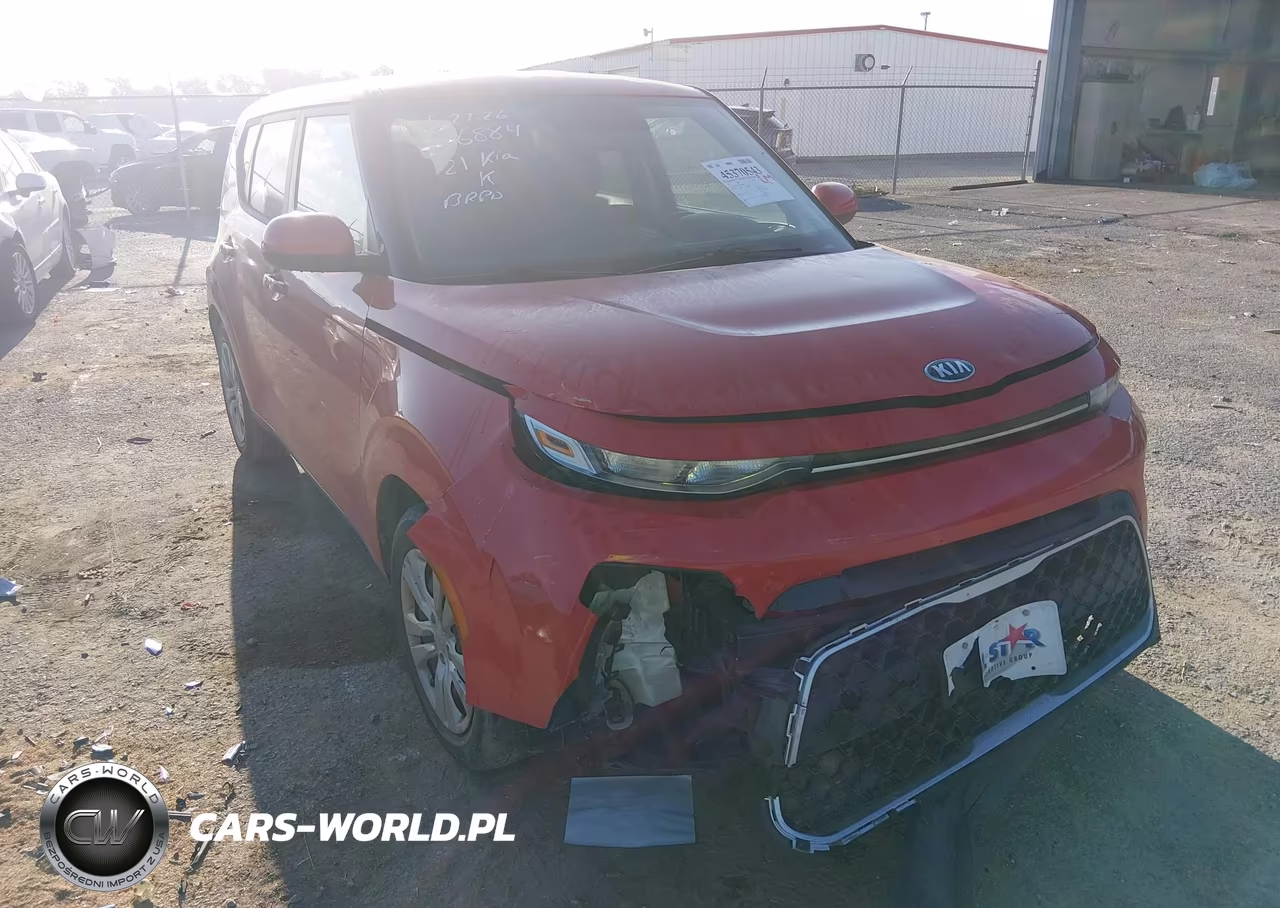 2021 Kia Soul Lx – zdjęcie 1 z 16