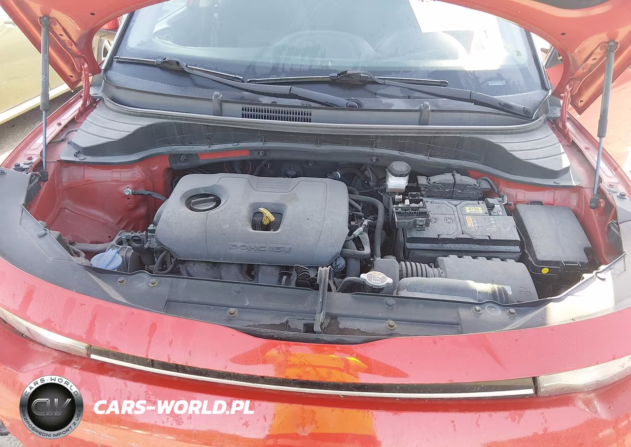 2021 Kia Soul Lx VIN:KNDJ23AU3M7126884 - 10