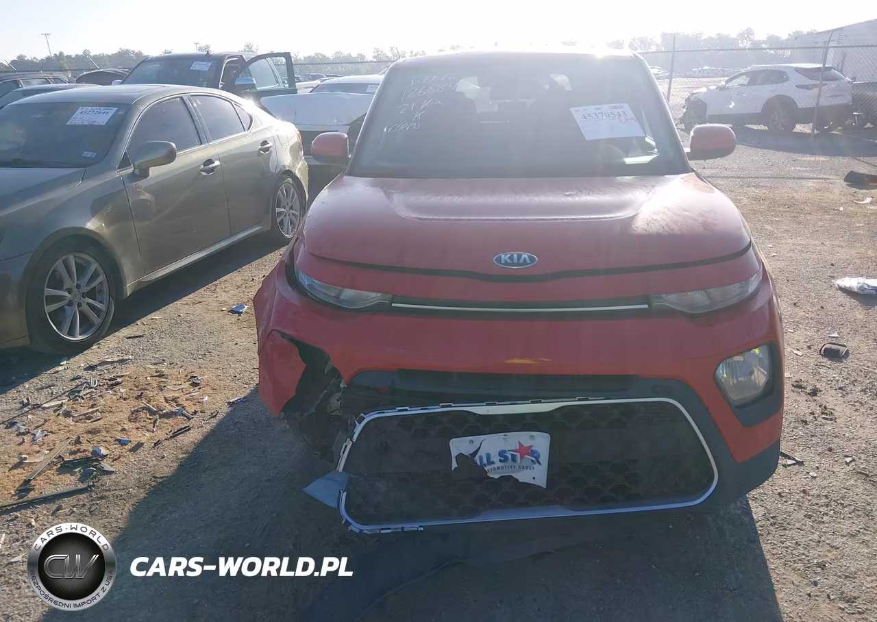 2021 Kia Soul Lx VIN:KNDJ23AU3M7126884 - 12