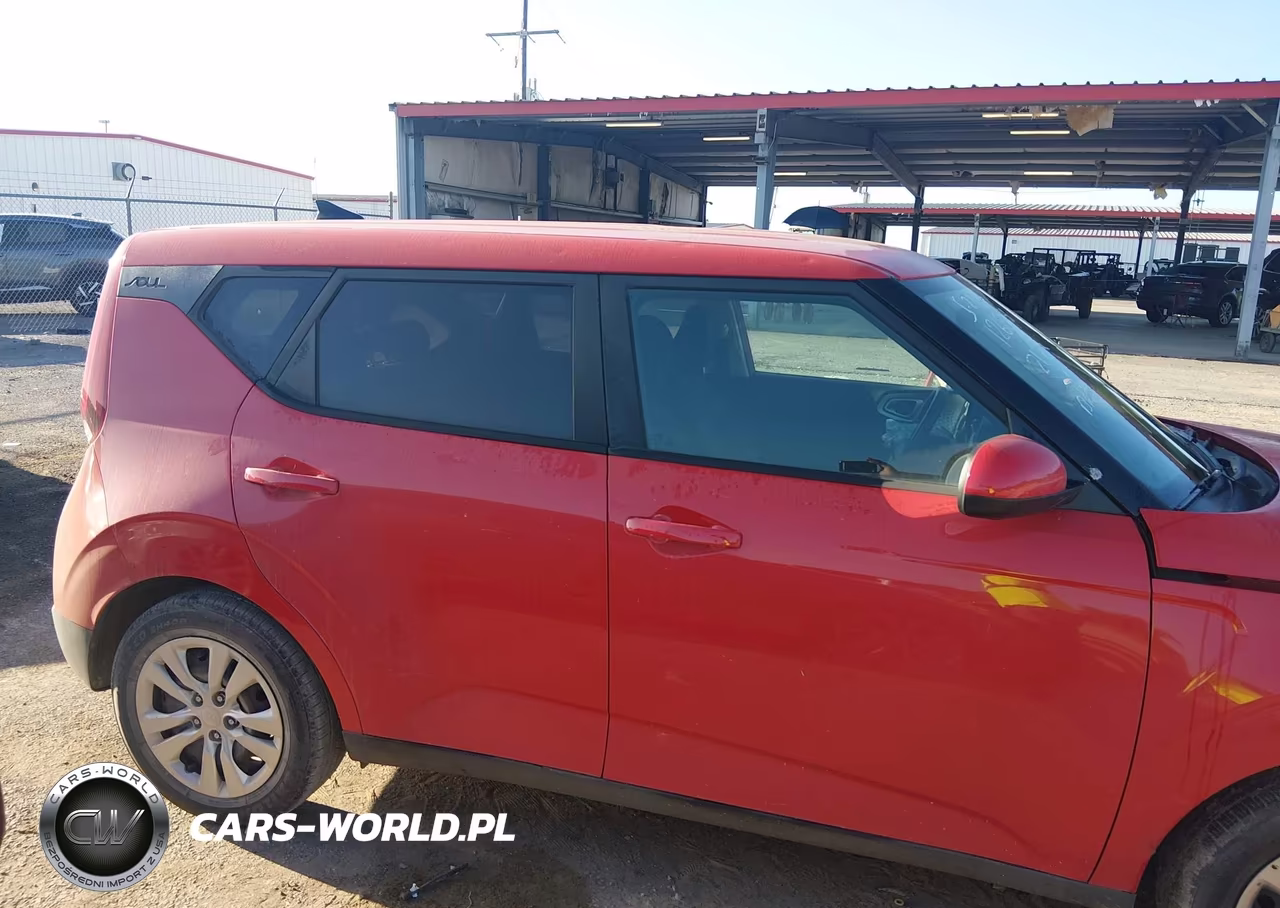 2021 Kia Soul Lx VIN:KNDJ23AU3M7126884 - 13