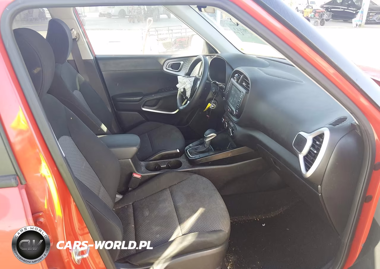 2021 Kia Soul Lx VIN:KNDJ23AU3M7126884 - 5
