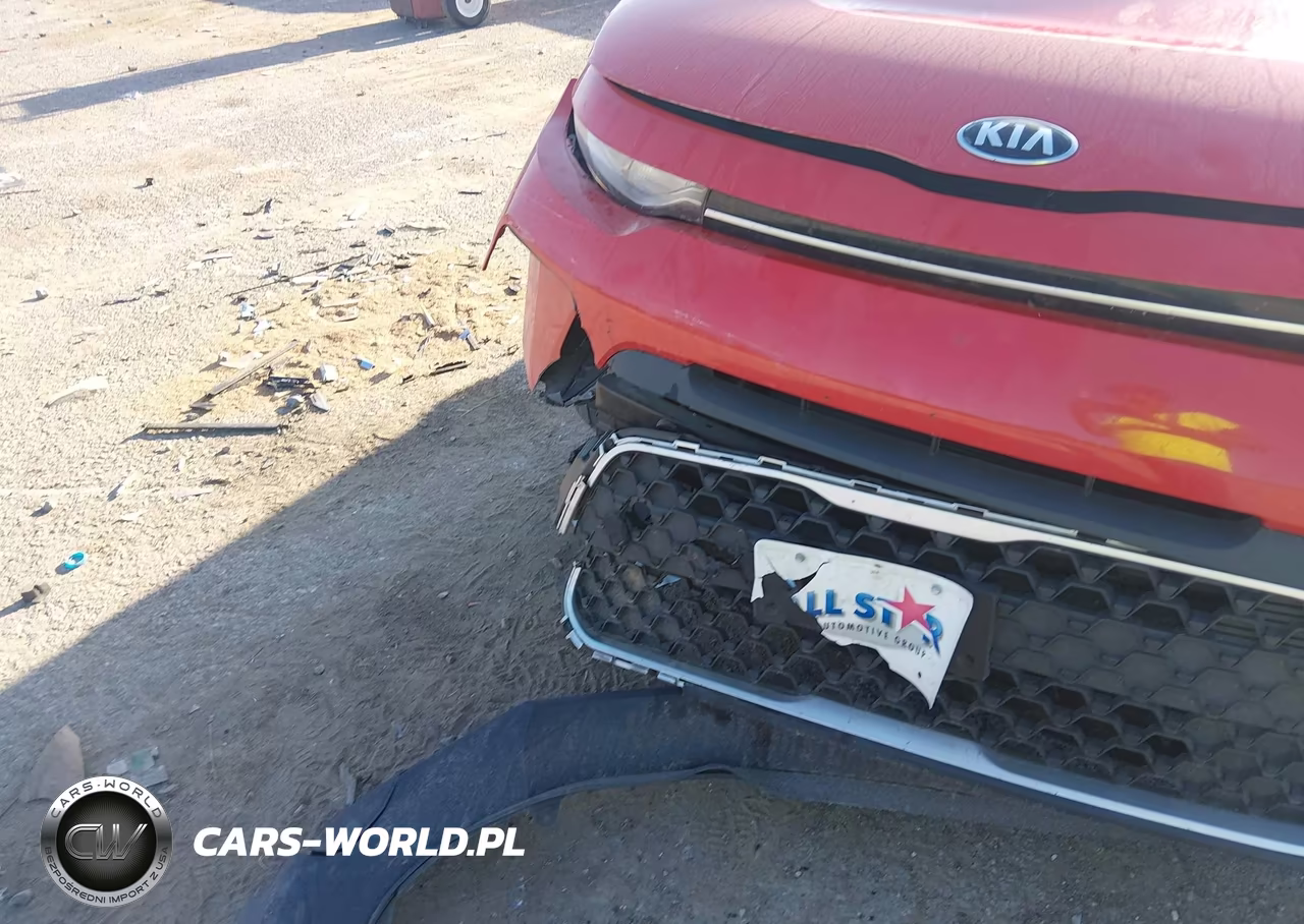 2021 Kia Soul Lx VIN:KNDJ23AU3M7126884 - 6