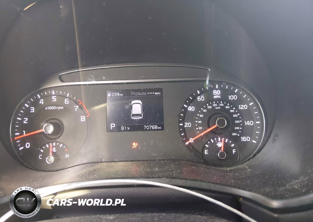 2021 Kia Soul Lx VIN:KNDJ23AU3M7126884 - 7