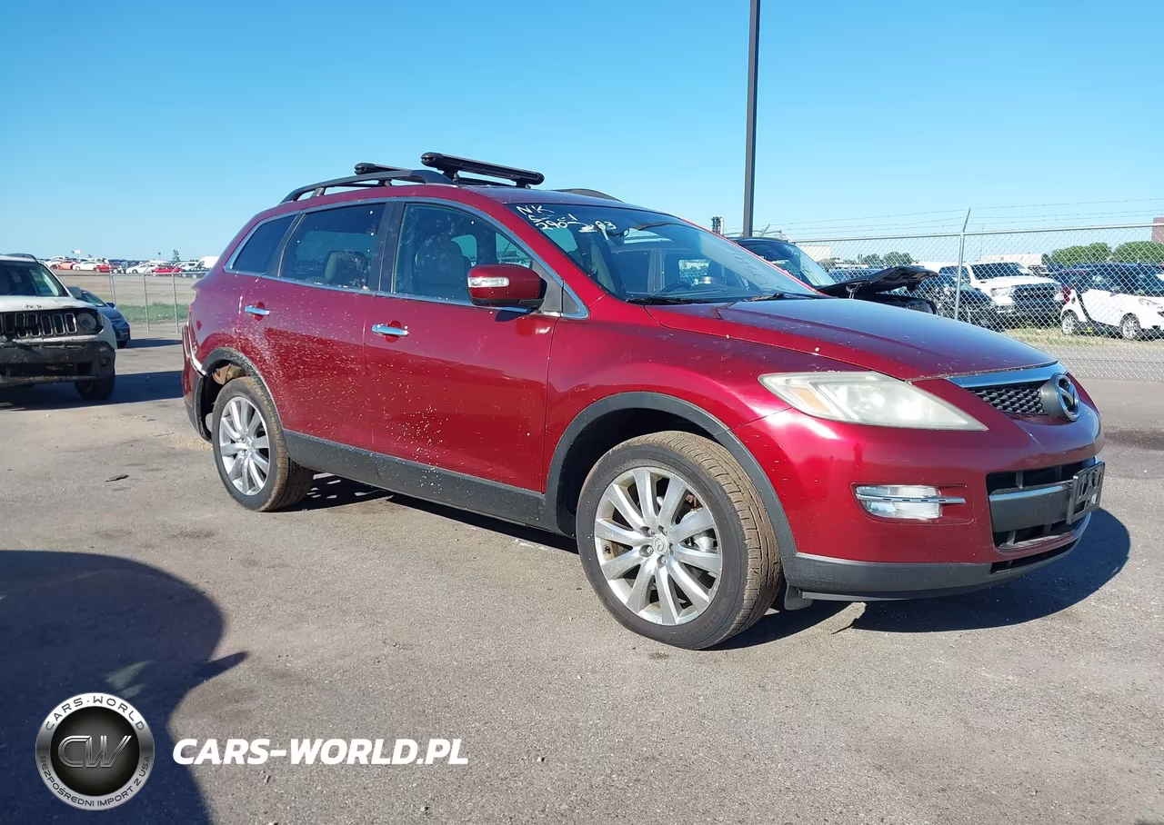 2009 Mazda Cx-9 Grand Touring