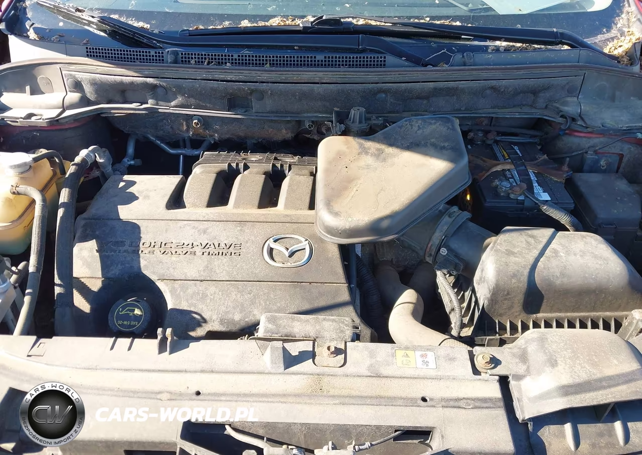 2009 Mazda Cx-9 Grand Touring VIN:JM3TB38A190180082 - 10