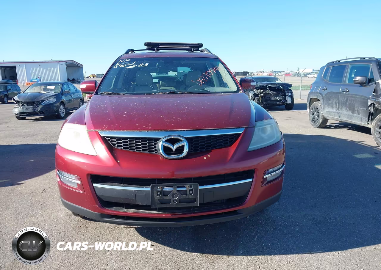 2009 Mazda Cx-9 Grand Touring VIN:JM3TB38A190180082 - 12