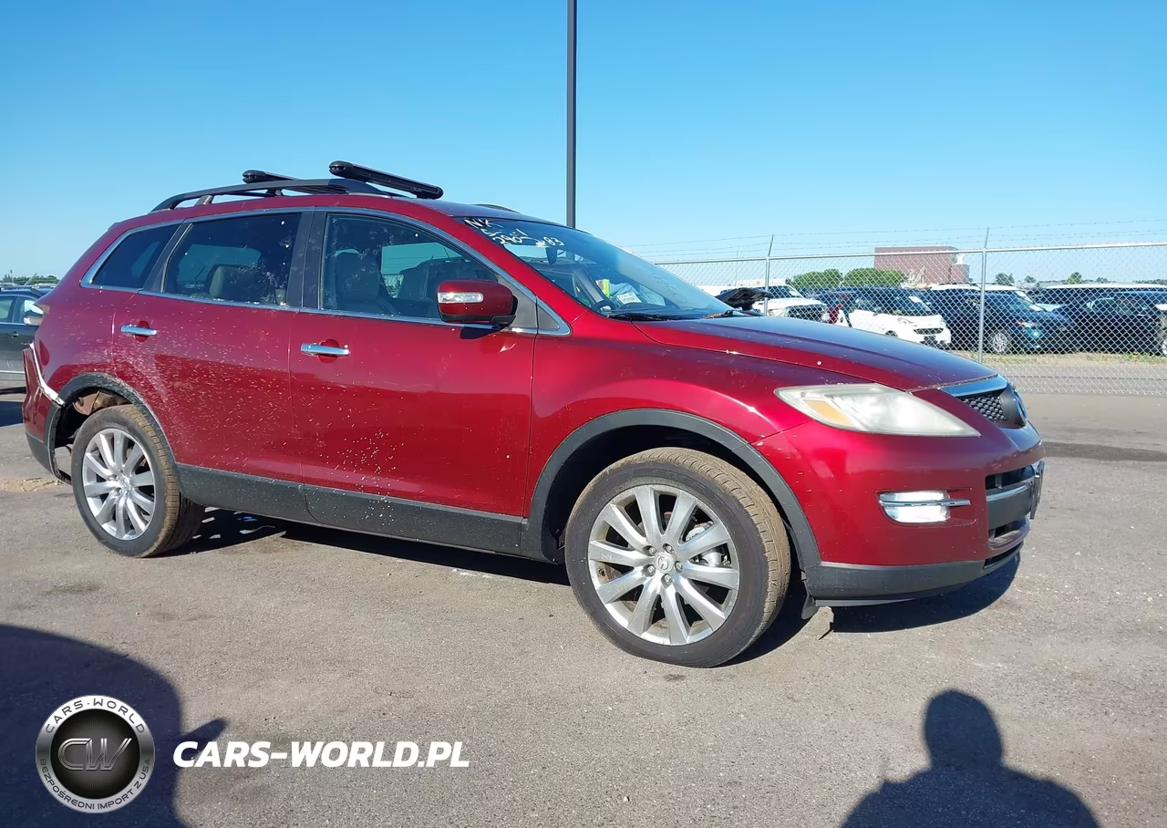 2009 Mazda Cx-9 Grand Touring VIN:JM3TB38A190180082 - 13