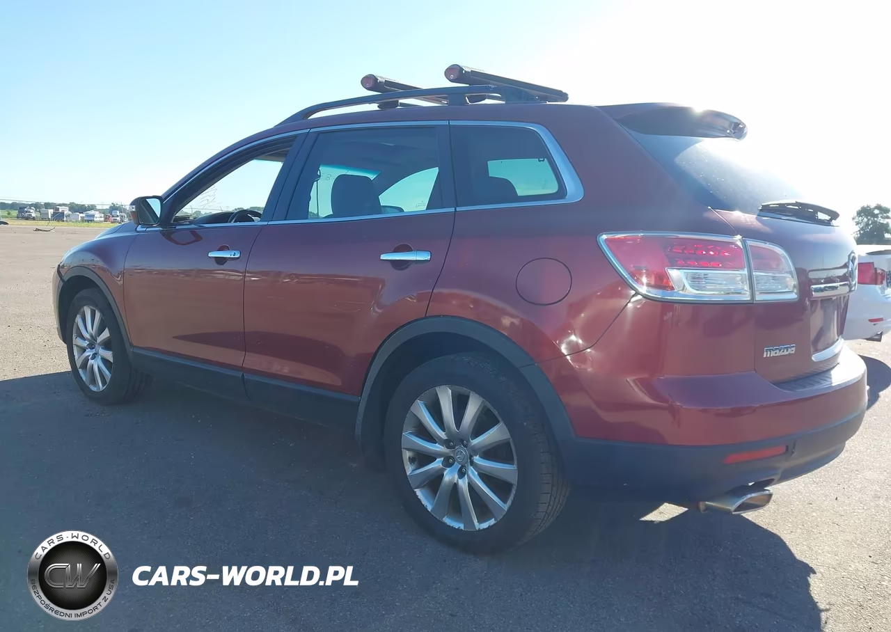 2009 Mazda Cx-9 Grand Touring VIN:JM3TB38A190180082 - 14
