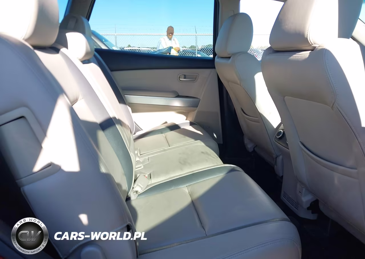 2009 Mazda Cx-9 Grand Touring VIN:JM3TB38A190180082 - 8