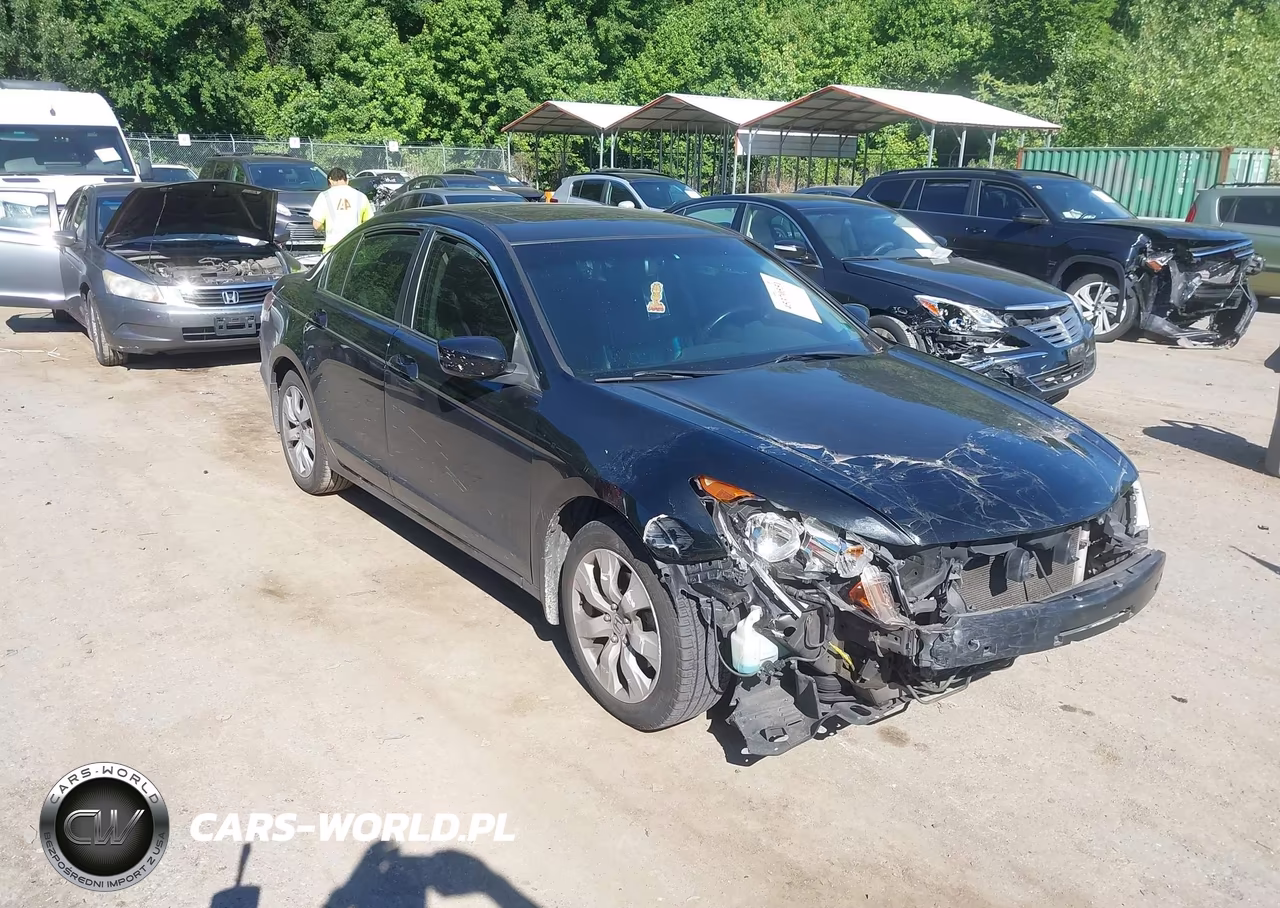 2009 Honda Accord 2.4 Ex-L – zdjęcie 1 z 16