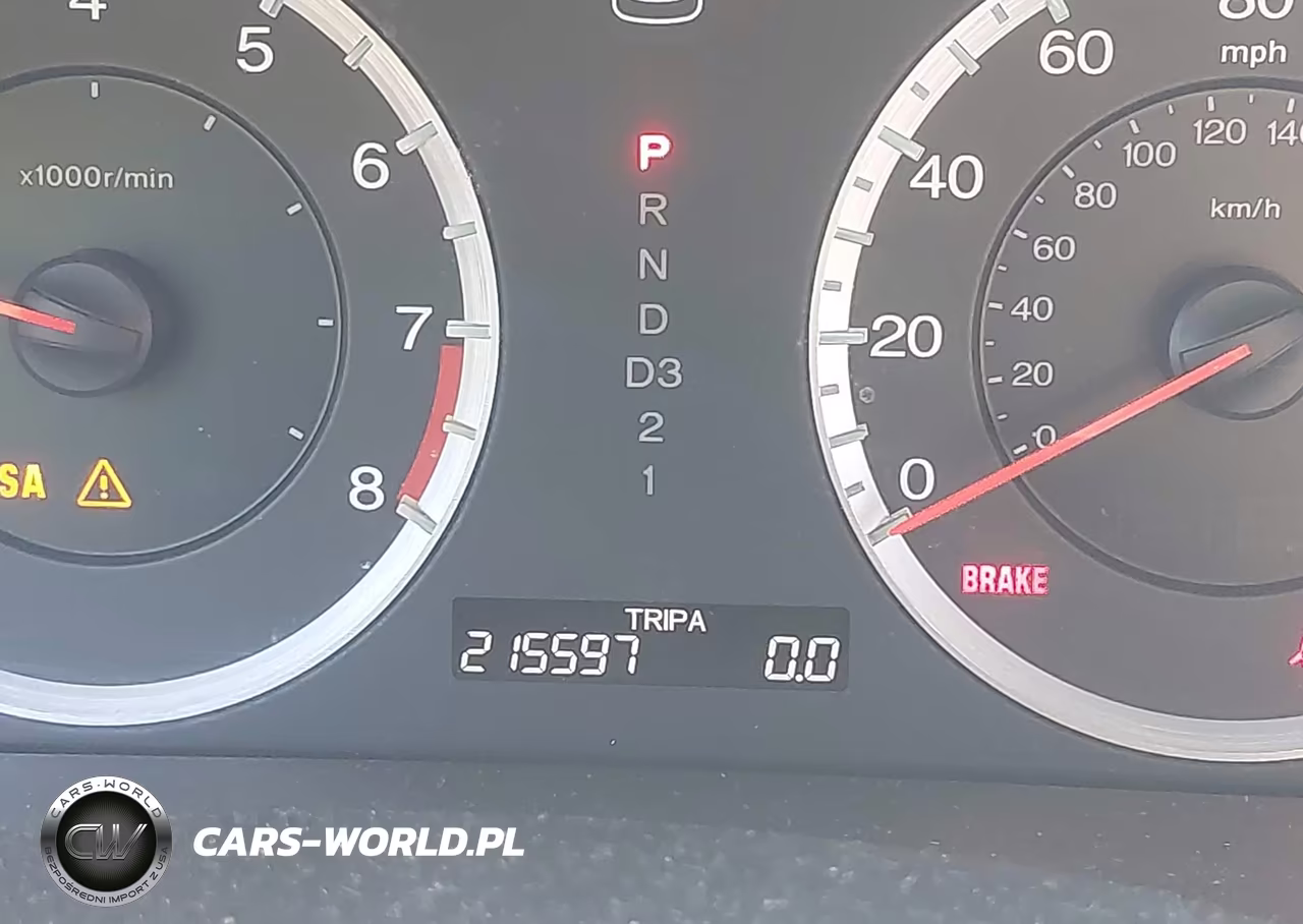 2009 Honda Accord 2.4 Ex-L VIN:1HGCP26809A147204 - 15