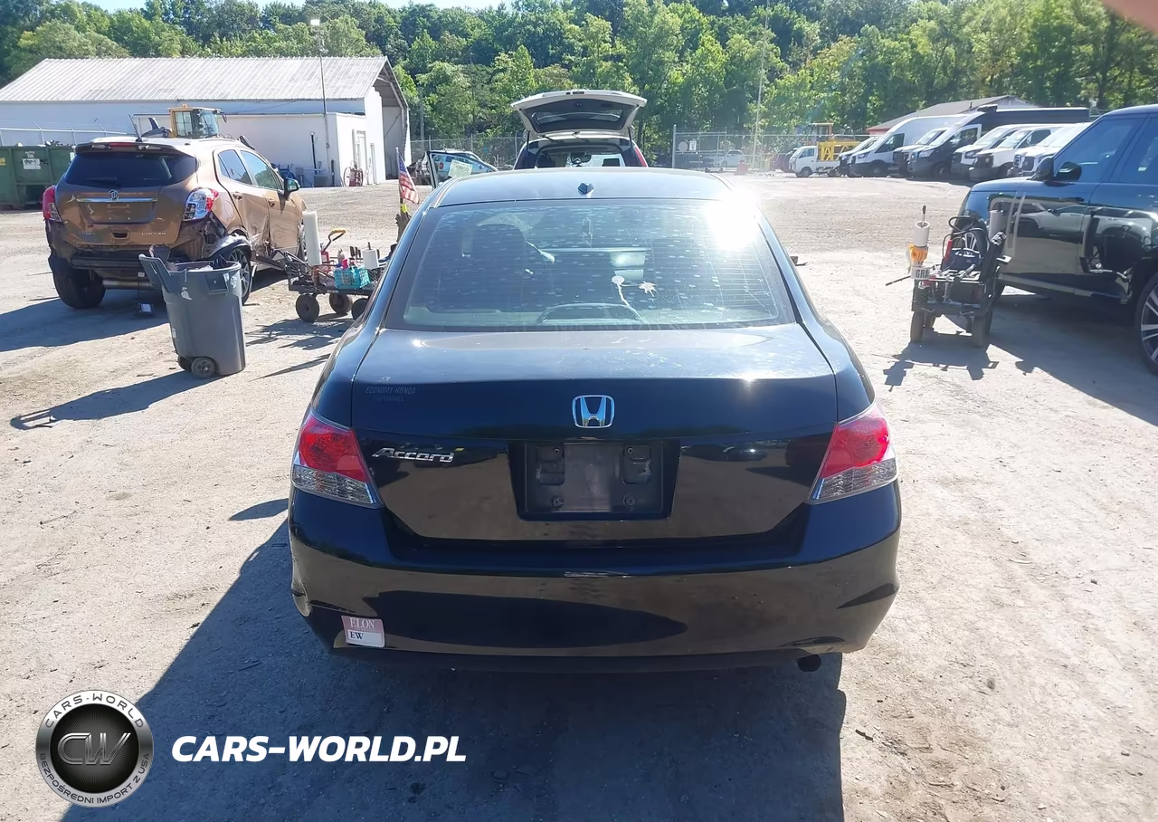 2009 Honda Accord 2.4 Ex-L VIN:1HGCP26809A147204 - 16