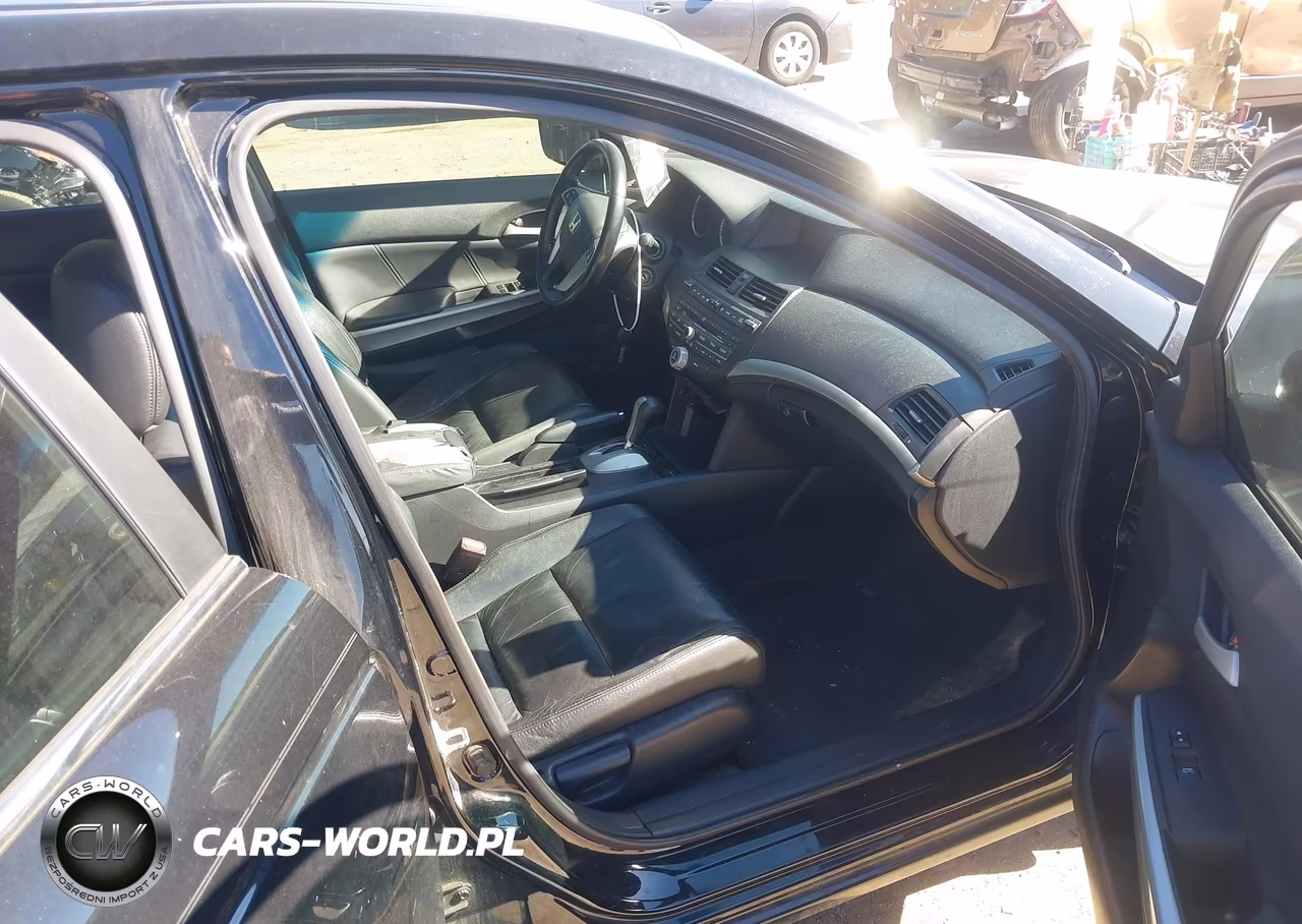 2009 Honda Accord 2.4 Ex-L VIN:1HGCP26809A147204 - 5