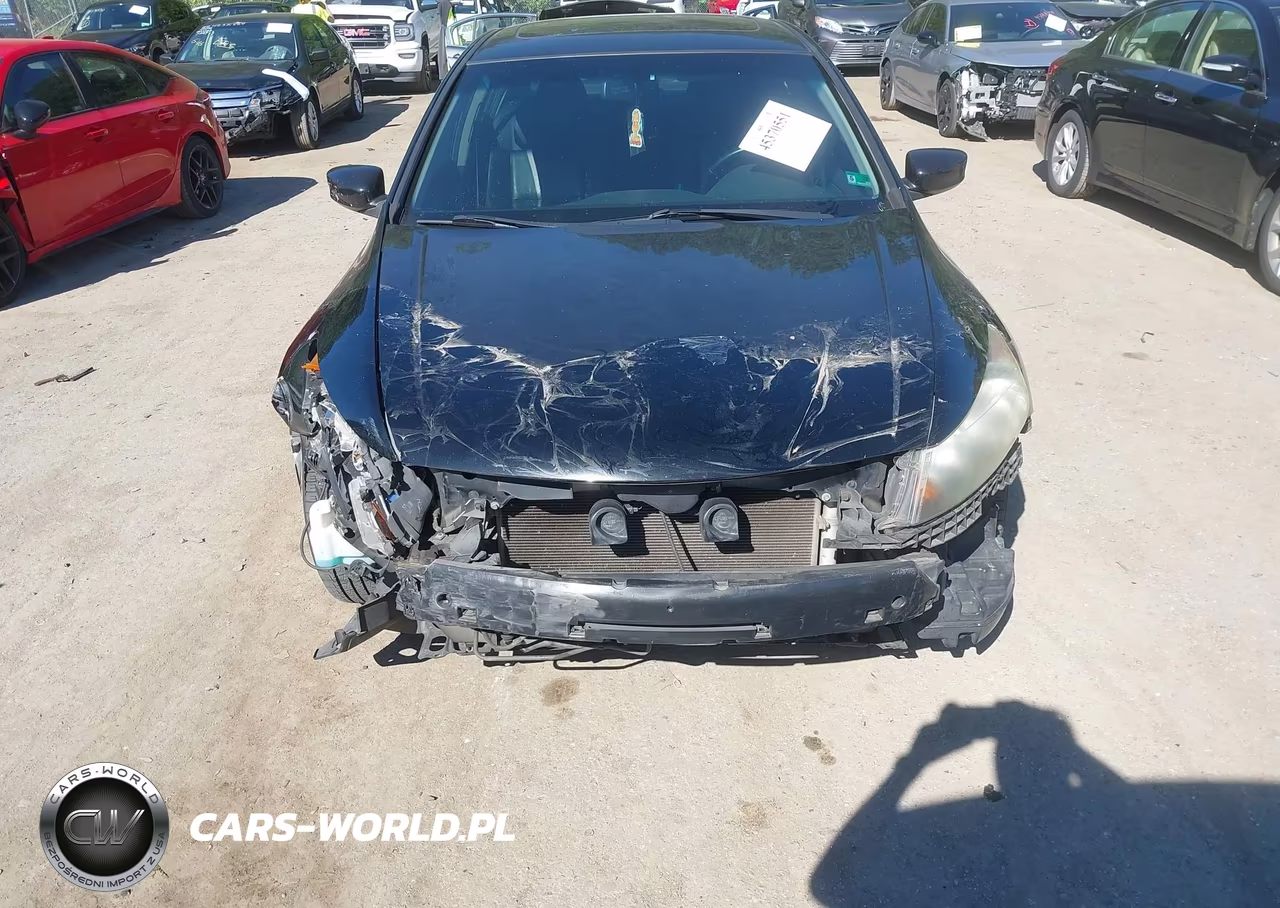 2009 Honda Accord 2.4 Ex-L VIN:1HGCP26809A147204 - 6