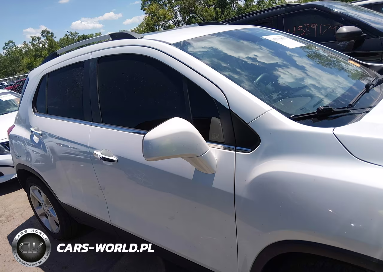 2015 Chevrolet Trax Ltz VIN:KL7CJNSB6FB157323 - 13