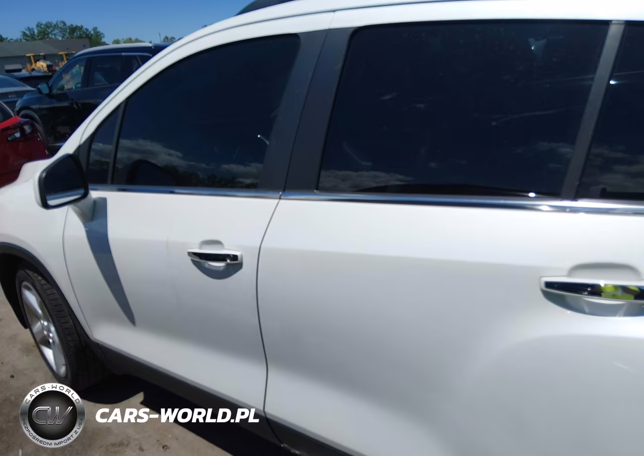 2015 Chevrolet Trax Ltz VIN:KL7CJNSB6FB157323 - 14