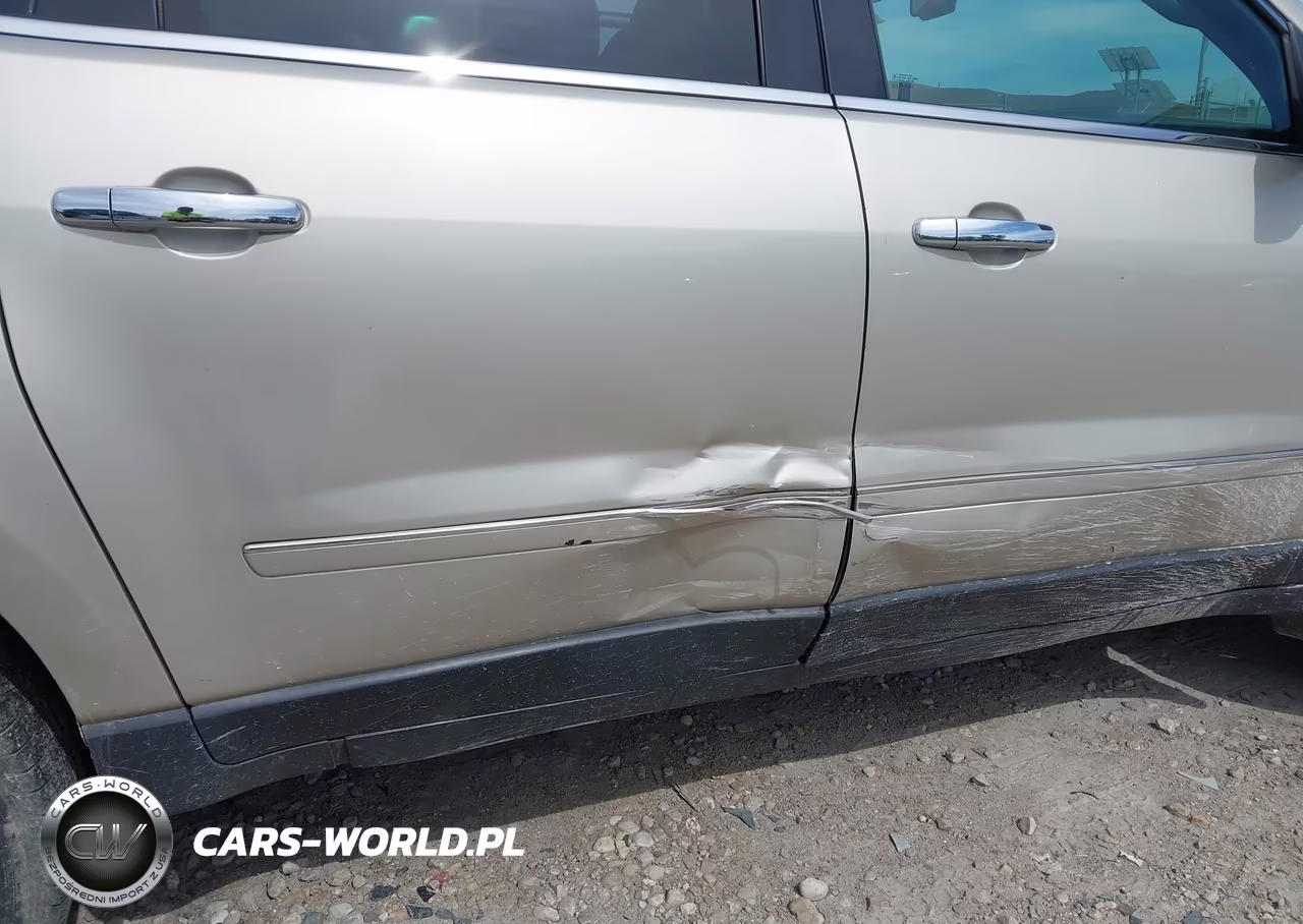 2014 Chevrolet Traverse Ltz VIN:1GNKVJKDXEJ201963 - 6
