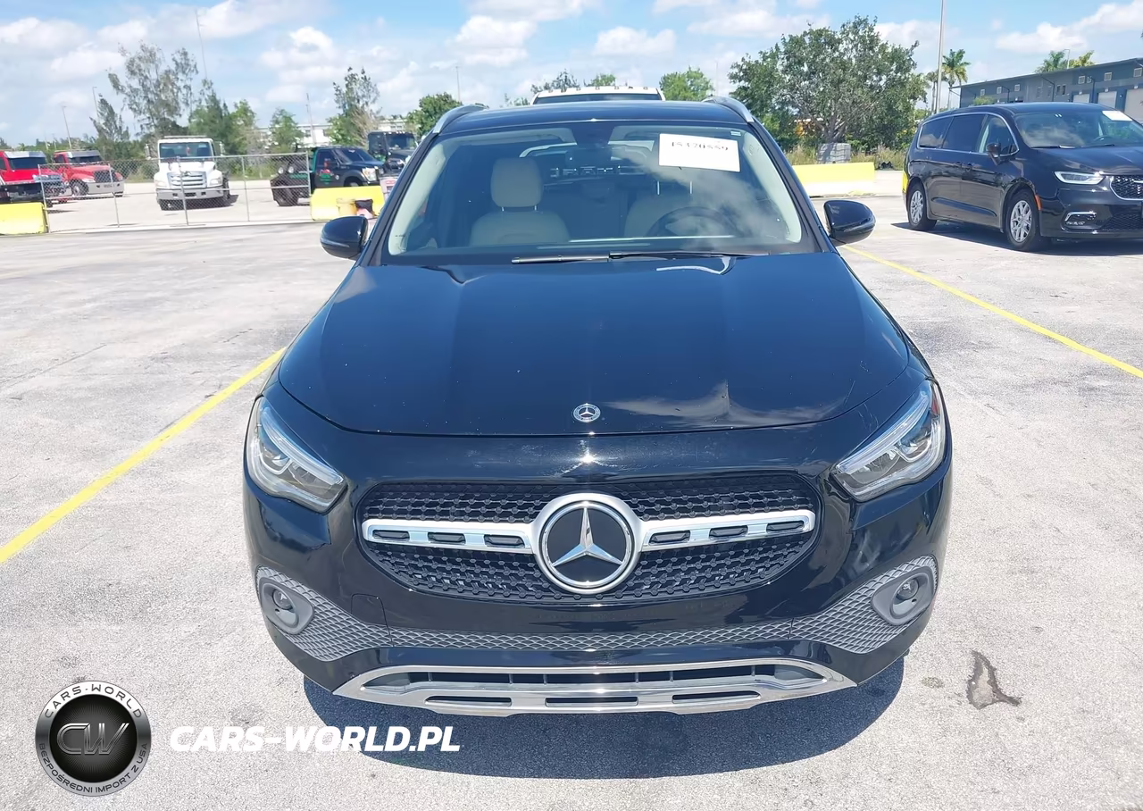 2021 Mercedes-Benz Gla 250 VIN:W1N4N4GBXMJ189122 - 12
