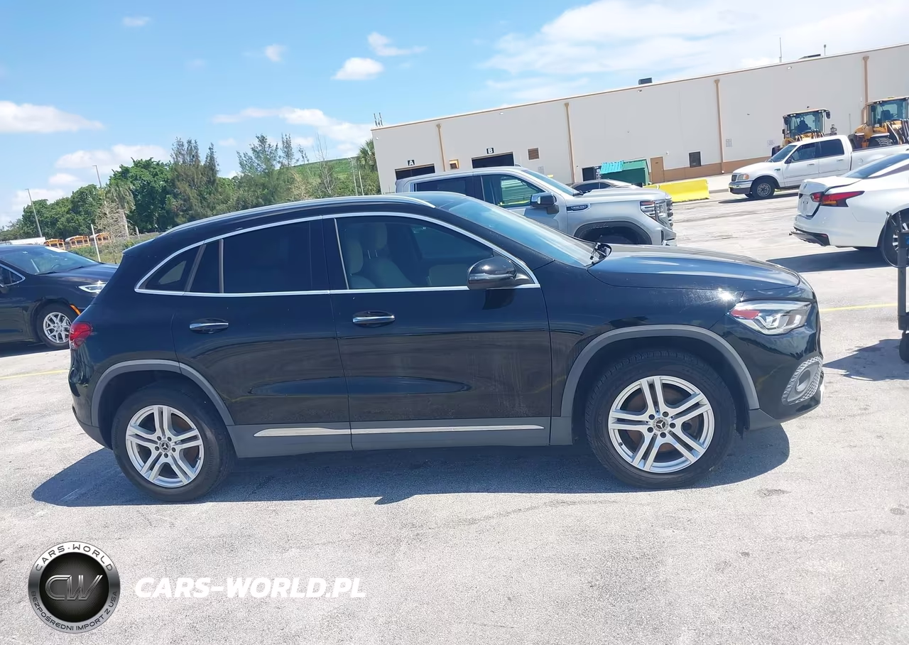 2021 Mercedes-Benz Gla 250 VIN:W1N4N4GBXMJ189122 - 13