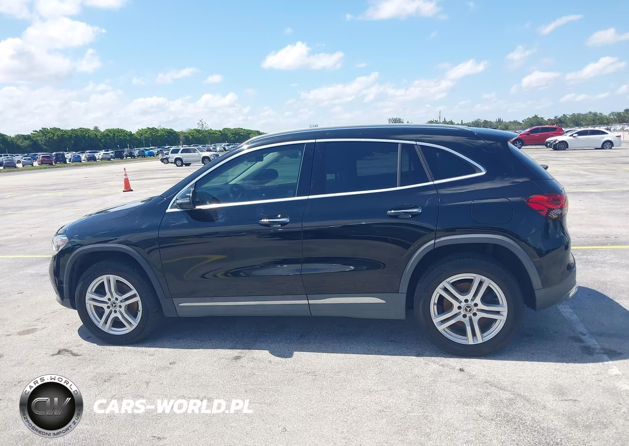 2021 Mercedes-Benz Gla 250 VIN:W1N4N4GBXMJ189122 - 14