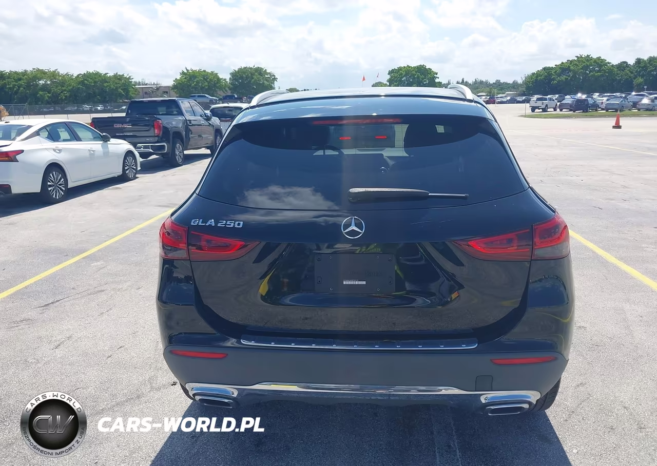 2021 Mercedes-Benz Gla 250 VIN:W1N4N4GBXMJ189122 - 16