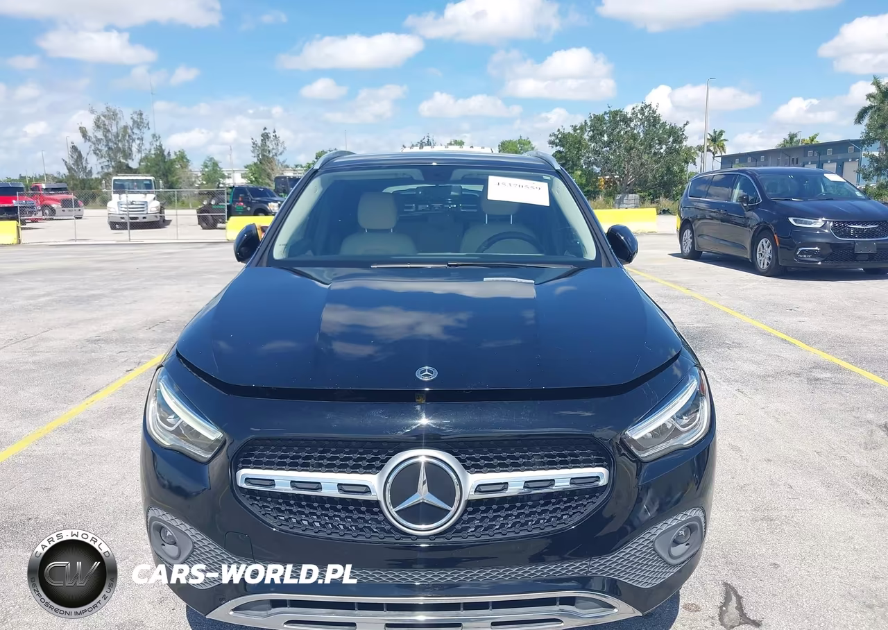 2021 Mercedes-Benz Gla 250 VIN:W1N4N4GBXMJ189122 - 17