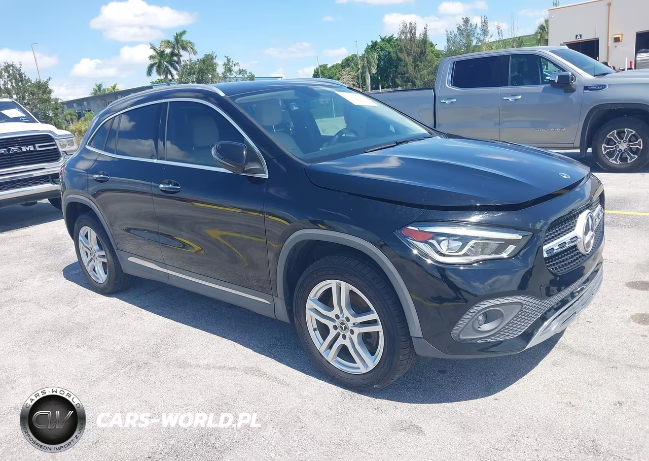 2021 Mercedes-Benz Gla 250 VIN:W1N4N4GBXMJ189122 - 18