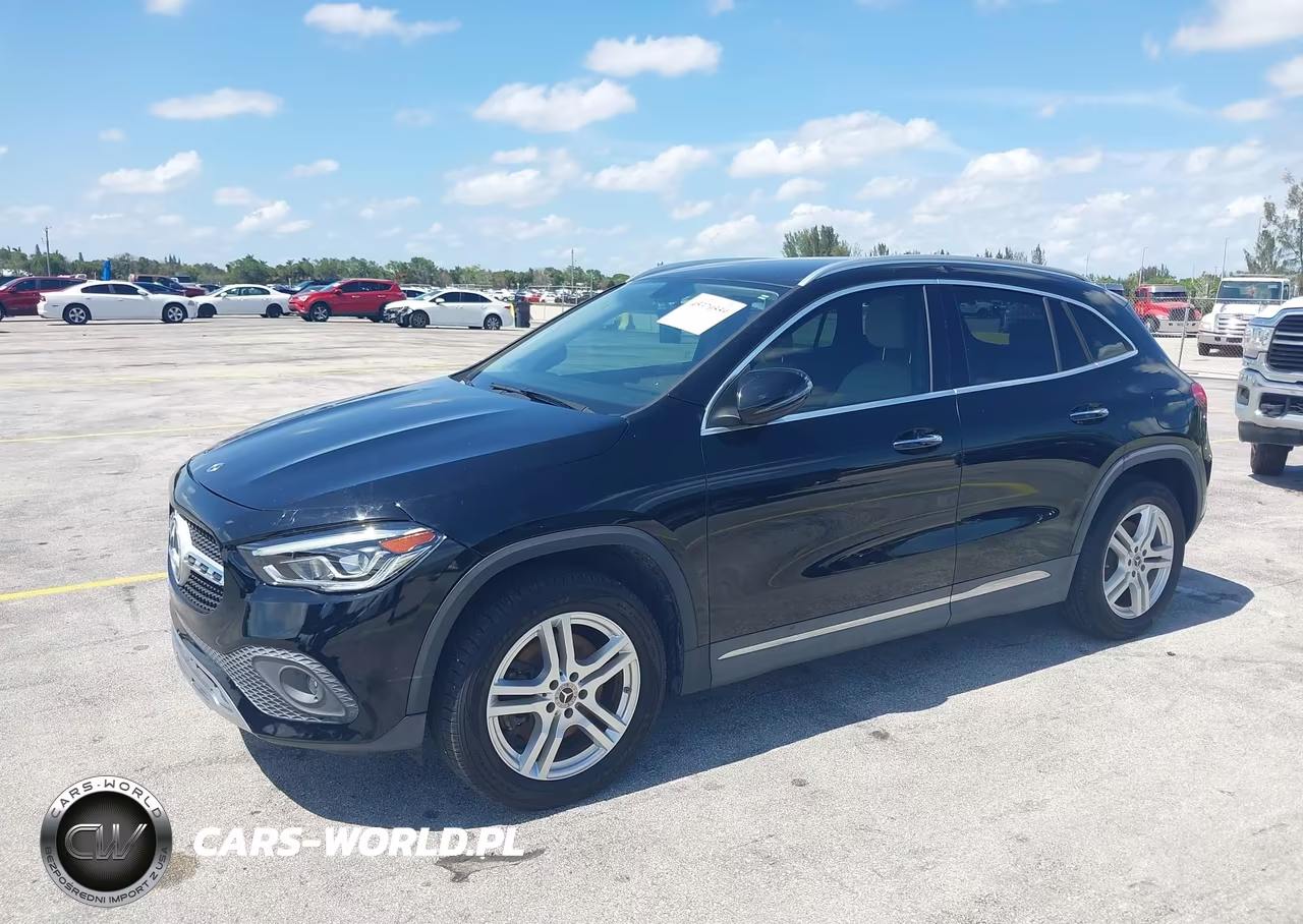 2021 Mercedes-Benz Gla 250 VIN:W1N4N4GBXMJ189122 - 19