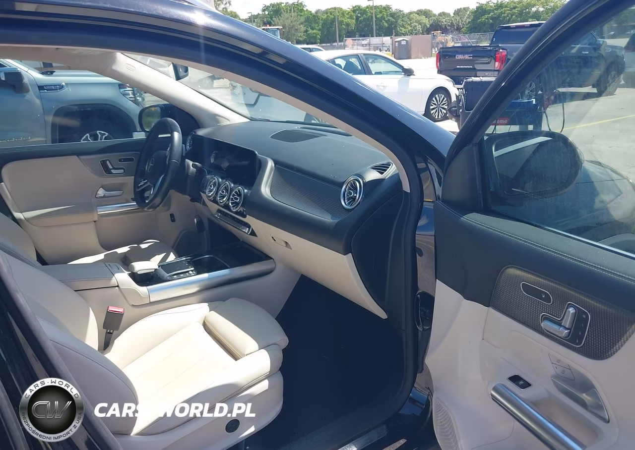 2021 Mercedes-Benz Gla 250 VIN:W1N4N4GBXMJ189122 - 5
