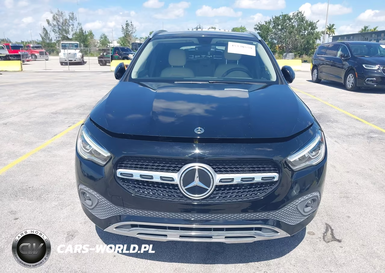 2021 Mercedes-Benz Gla 250 VIN:W1N4N4GBXMJ189122 - 6