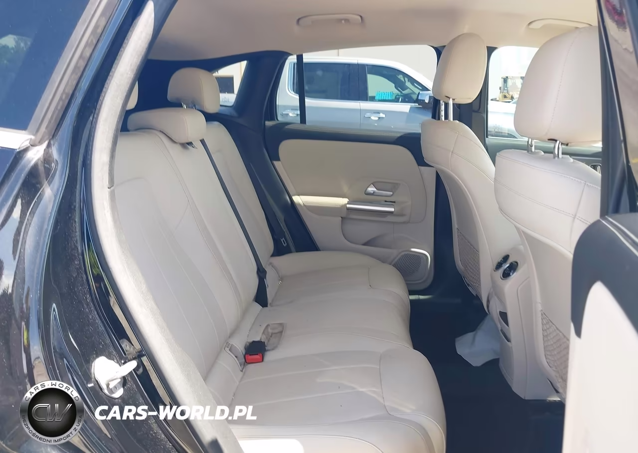 2021 Mercedes-Benz Gla 250 VIN:W1N4N4GBXMJ189122 - 8