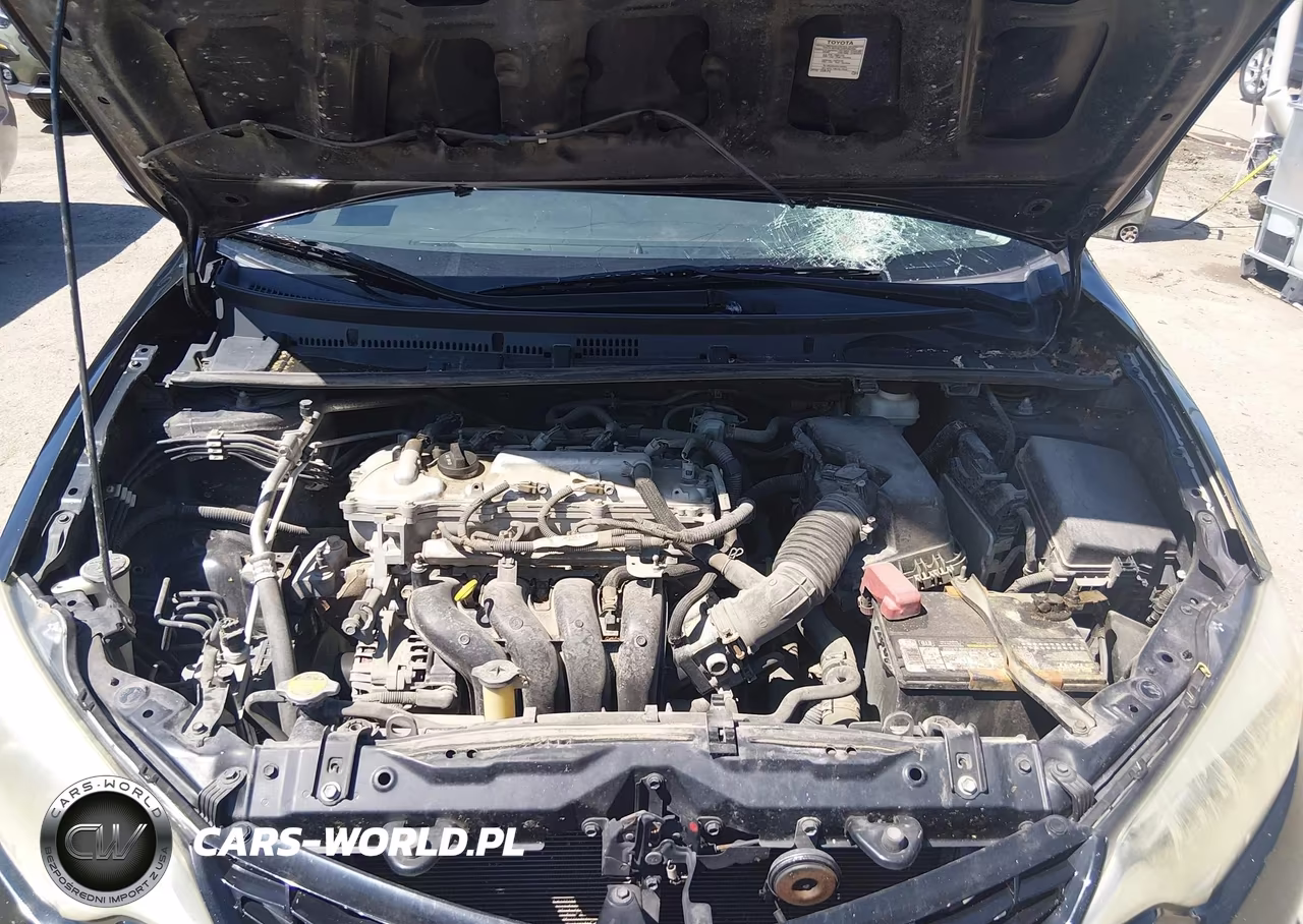2014 Toyota Corolla S Plus VIN:5YFBURHE9EP147674 - 10
