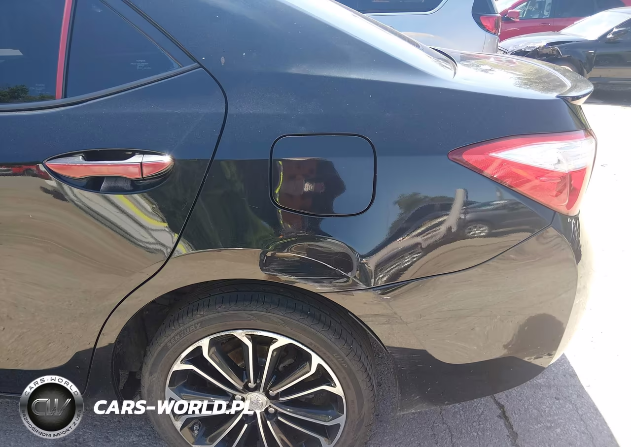 2014 Toyota Corolla S Plus VIN:5YFBURHE9EP147674 - 18