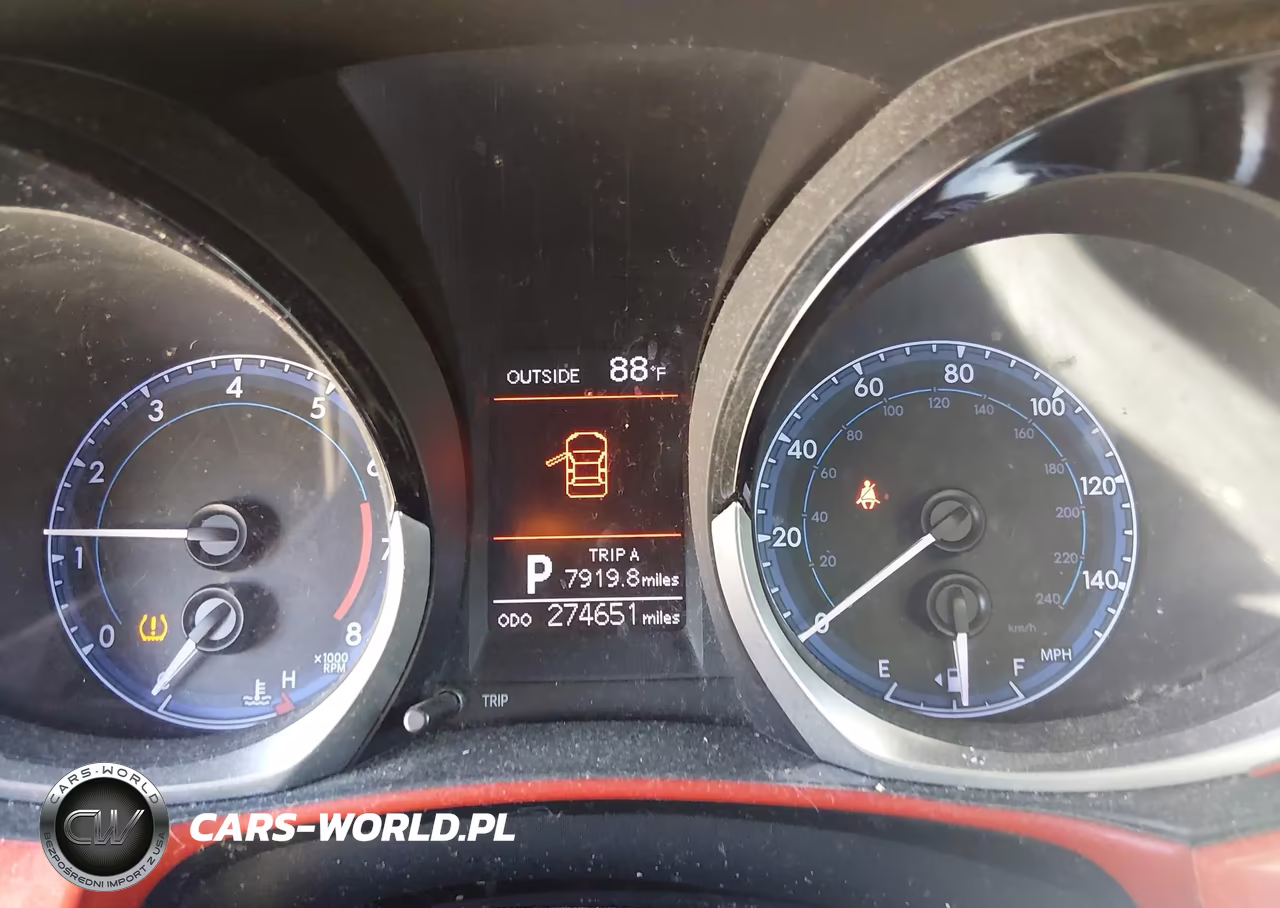 2014 Toyota Corolla S Plus VIN:5YFBURHE9EP147674 - 7