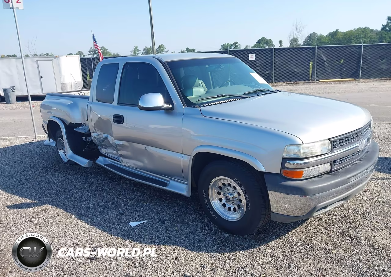 2000 Chevrolet Silverado 1500 Ls