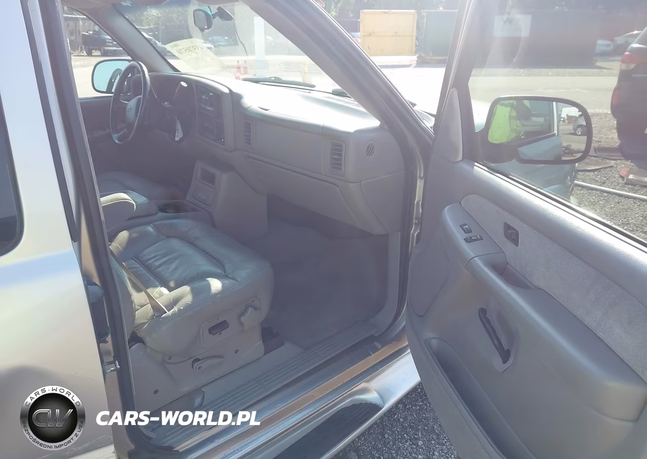 2000 Chevrolet Silverado 1500 Ls VIN:2GCEC19T9Y1407010 - 5