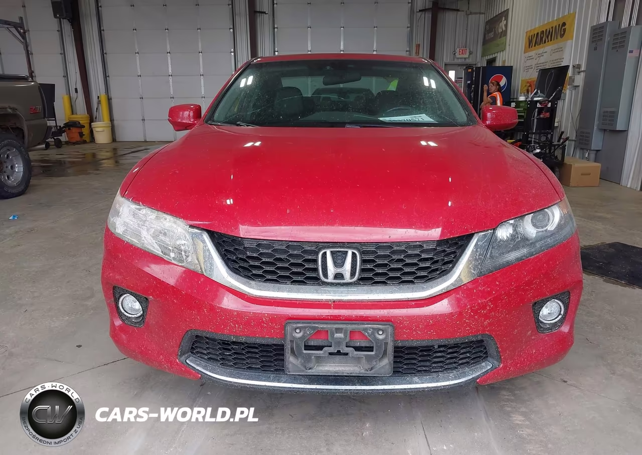 2013 Honda Accord Ex-L VIN:1HGCT1B86DA015374 - 12