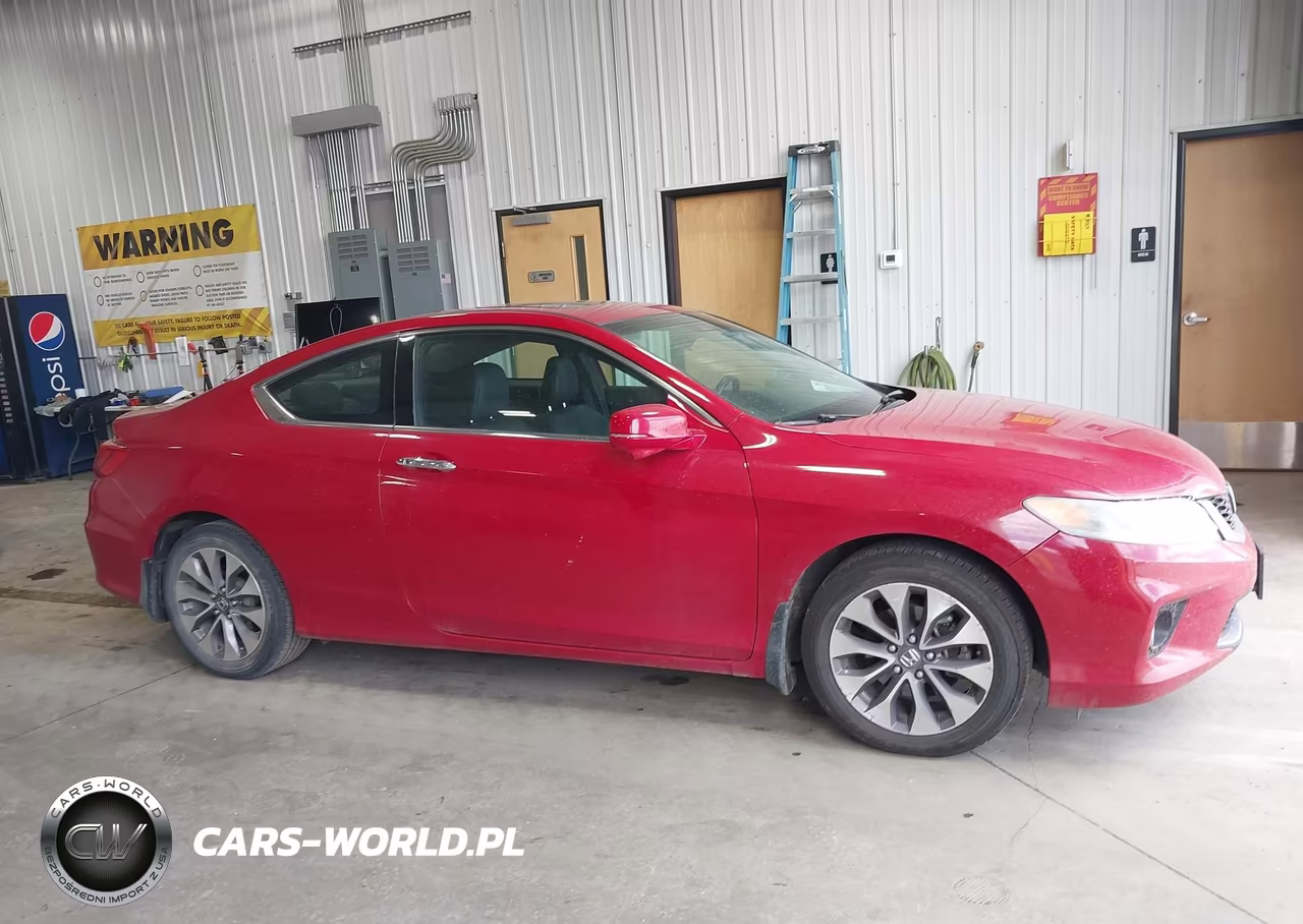 2013 Honda Accord Ex-L VIN:1HGCT1B86DA015374 - 13
