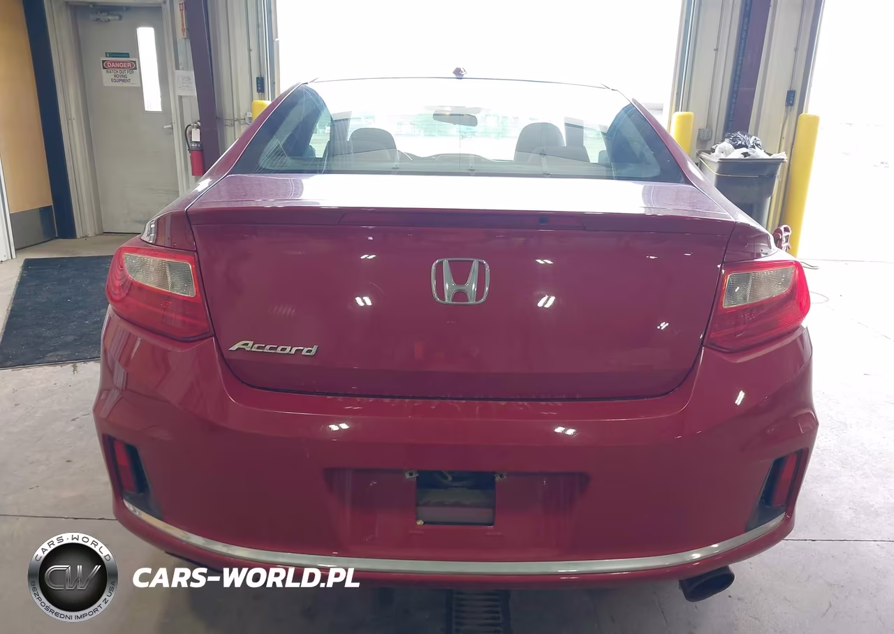 2013 Honda Accord Ex-L VIN:1HGCT1B86DA015374 - 16