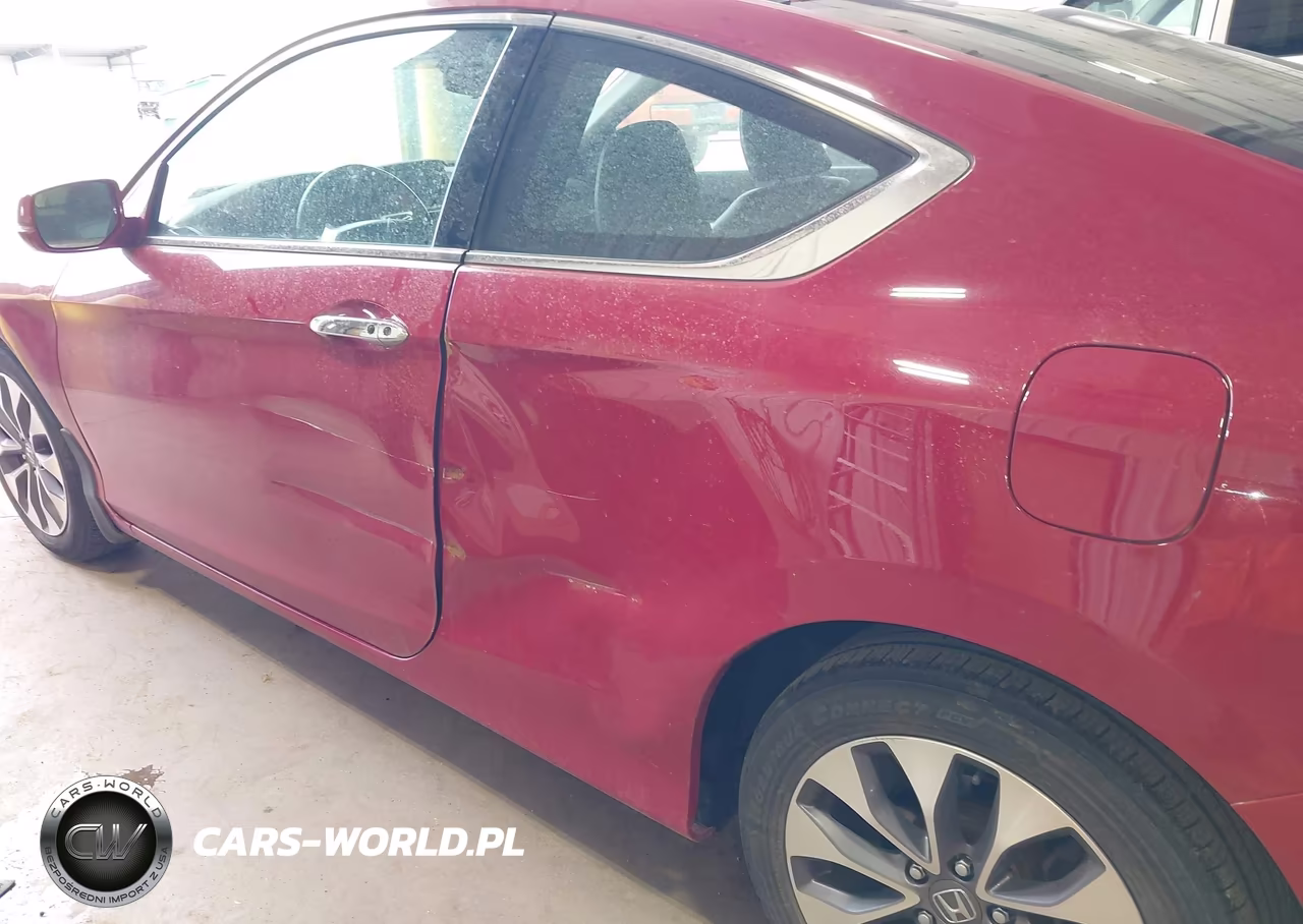 2013 Honda Accord Ex-L VIN:1HGCT1B86DA015374 - 6
