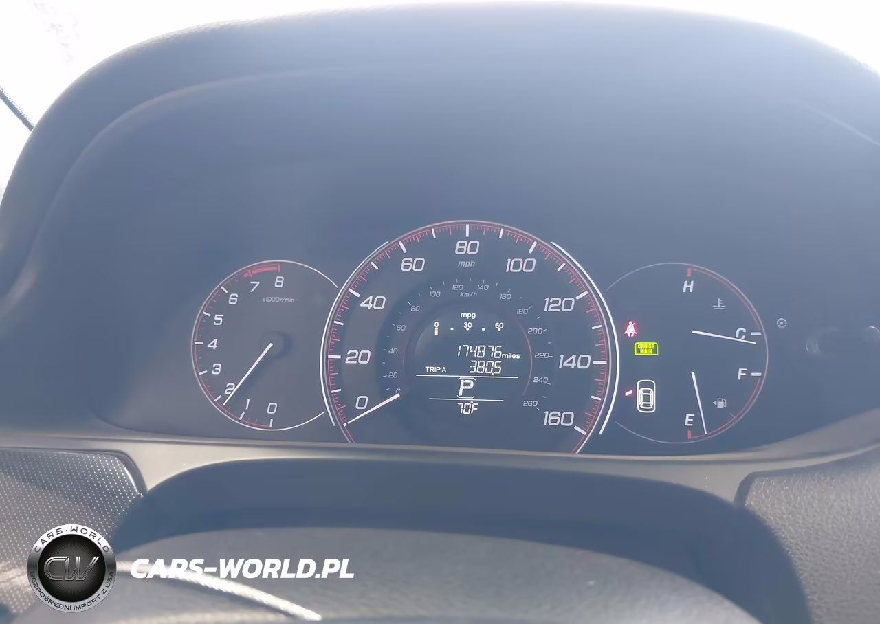 2013 Honda Accord Ex-L VIN:1HGCT1B86DA015374 - 7