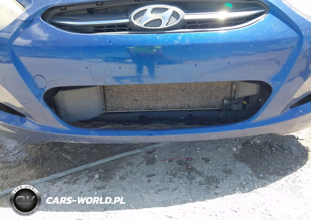 2016 Hyundai Accent Se VIN:KMHCT4AE0GU947673 - 12