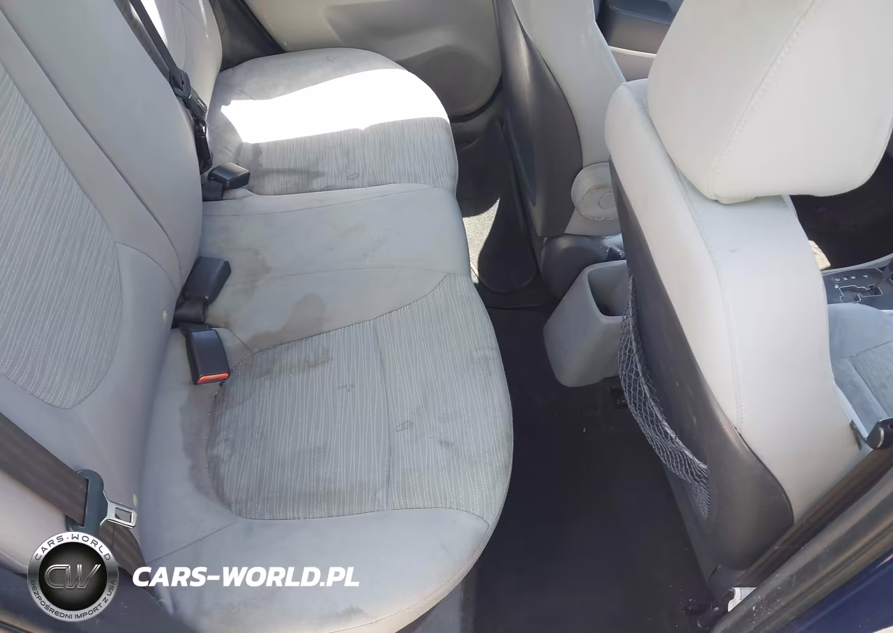 2016 Hyundai Accent Se VIN:KMHCT4AE0GU947673 - 8