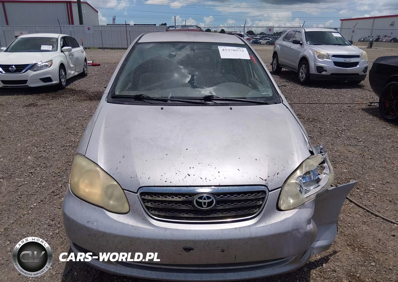 2006 Toyota Corolla Le VIN:1NXBR32E96Z604118 - 13