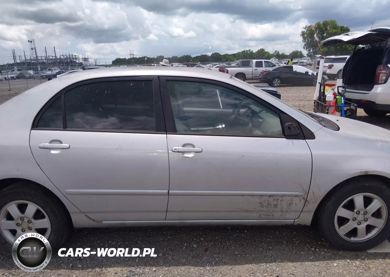 2006 Toyota Corolla Le VIN:1NXBR32E96Z604118 - 14