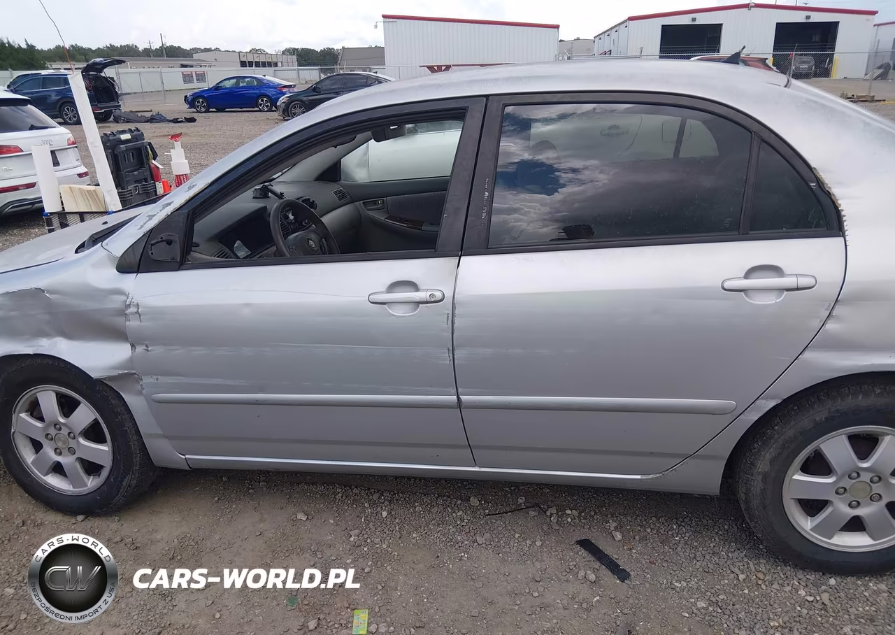 2006 Toyota Corolla Le VIN:1NXBR32E96Z604118 - 15