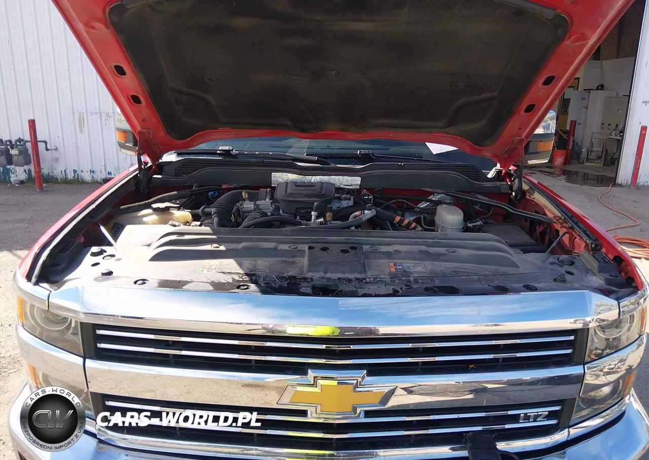 2016 Chevrolet Silverado 2500Hd Ltz VIN:1GC1KWE82GF273870 - 10