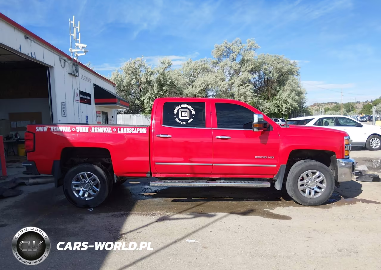 2016 Chevrolet Silverado 2500Hd Ltz VIN:1GC1KWE82GF273870 - 13