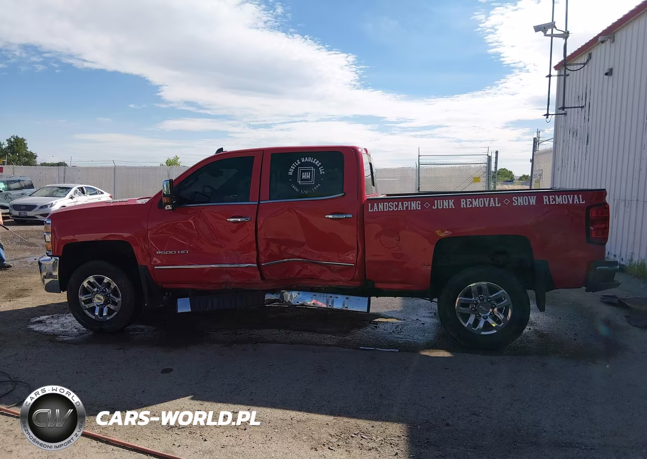 2016 Chevrolet Silverado 2500Hd Ltz VIN:1GC1KWE82GF273870 - 14